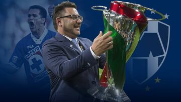 De conseguir la Copa Mx, Rayados sería el campeón vigente de todo, algo que sólo Cruz Azul ha conseguido.