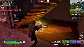 fortnite capitulo 4 temporada 4 a toda costa misiones semana 7