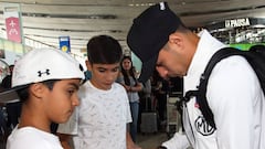 Colo Colo parte a Buenos Aires para realizar la pretemporada