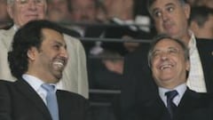 El mejor Málaga espera ya el regreso del jeque