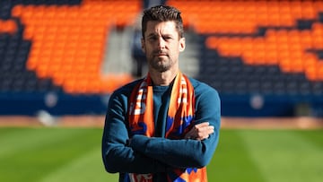 Pat Noonan fue nombrado como el técnico del año de la MLS después de liderar al FC Cincinnati a conseguir el MLS Supporter's Shield en el 2023.