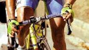 El colombiano Félix Cárdenas