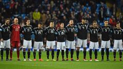 La flecha hacia arriba