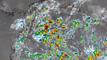 Clima en Colombia