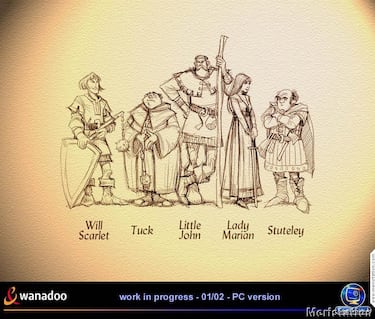 Robin Hood: The Legend of Sherwood (PC)