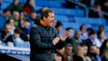 06/01/24 COPA DEL REY PARTIDO DIECISEISAVOS
ESPANYOL - GETAFE
LUIS MIGUEL RAMIS (E) RCD ESPANYOL