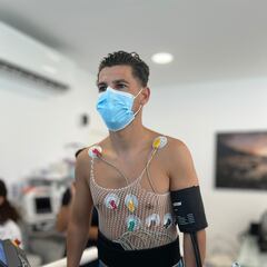 Nolito: “Ojalá dé muy buenos momentos a la afición del Ibiza”