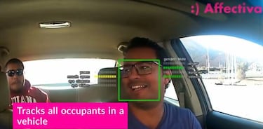 Los coches del futuro no te dejarán conducir si estás enfadado o triste