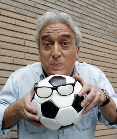 Leo Harlem: "Nos troncharemos de risa con 'El Masajista"