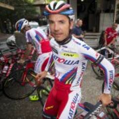 Purito: "Si no llega a estar Dani hubiera perdido más tiempo"