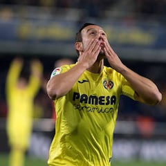 Villarreal 2-2 Real Madrid: resumen, goles y resultado