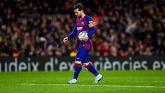 A Barcelona in quarantine