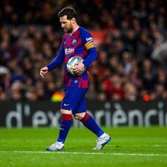 Un Barça en cuarentena