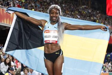 Las estrellas a seguir en los Panamericanos: Yulimar, Miller, Ibarg¨¹en, Echevarr¨ªa, Roman¨ª...