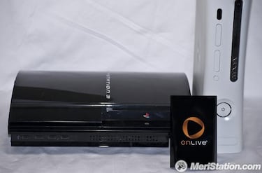 La Microconsola de OnLive debutará en el mercado el 2 de diciembre