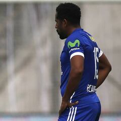 Beausejour: "Fue un papelón"