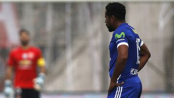 Beausejour: "Fue un papelón"