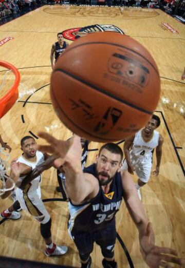 Marc Gasol.