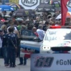 Nuevo parte de Hayden: "Ningún cambio en su cuadro clínico"