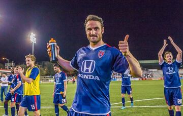 Éamon Zayed casi conquistó a la NASL en su primer año en la liga. Quedó subcampeón con el Indy Eleven y terminó la temporada con 15 goles. Quiere seguir jugando en Estados Unidos y se siente en casa en Indianápolis. 