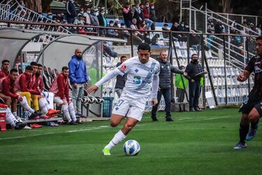 “Pude ir a la U y Colo Colo, pero no se concretó; ese sueño quedará pendiente”