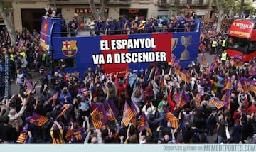 Los mejores memes de la jornada 33 de LaLiga