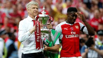 Wenger y la llamada para fichar a Welbeck antes de ver al Papa