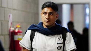 Problema para Colo Colo