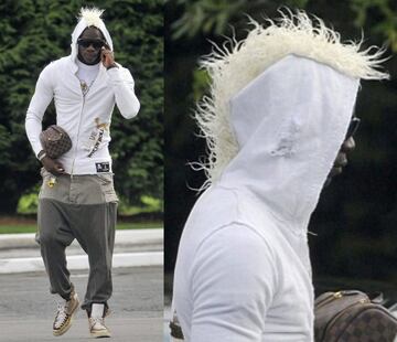 Mario Balotelli. 