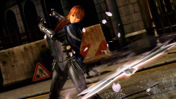 Captura de pantalla - Ninja Gaiden 3: Razor's Edge (360)