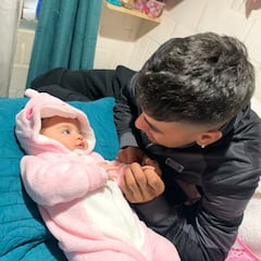 “Me vio gente del Manchester United, pero mi carrera se desvió... Consumí cocaína durante 12 años”