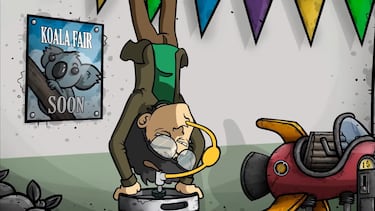 Anunciado un Kickstarter para financiar Randal’s Tuesday, la precuela de Randal’s Monday