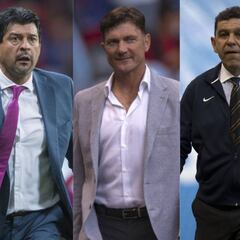 El Clausura 2019 registra ocho técnicos cesados en 12 jornadas