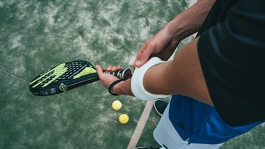 Pádel Ibérico bate Records de ventas en 2021 en palas de pádel, zapatillas...