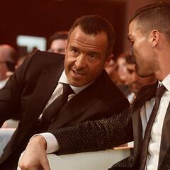 Mendes, en misión Cristiano