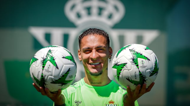 El Betis desbloquea el fichaje de Antony