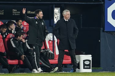 Real Madrid assistant Davide Ancelotti turns down offer from Saudi Arabia