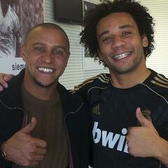 Fenerbahçe hope to repeat history by signing Real Madrid's Marcelo