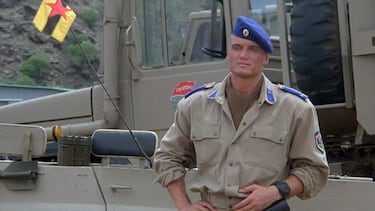 La polémica película de Dolph Lundgren a lo ‘Rambo’ que era propaganda anticomunista y pro-apartheid