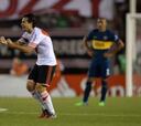 River se impuso a Boca y buscará la gloria Sudamericana
