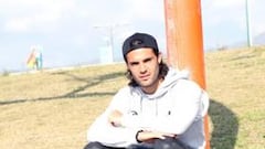 Sergio Sánchez: "Hace un año gané mi batalla"