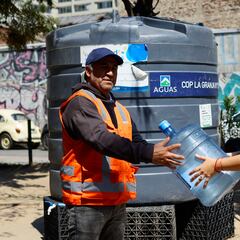 Corte de agua en Santiago: horarios y comunas afectadas hoy, 7 de octubre