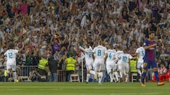 El Real Madrid, necesitado y favorito en las apuestas