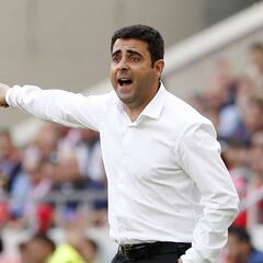 Gallego: "Yo no tengo ningún mérito, es de los jugadores"