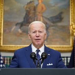Joe Biden habla sobre el tiroteo en escuela de Texas: “Es simplemente enfermo”