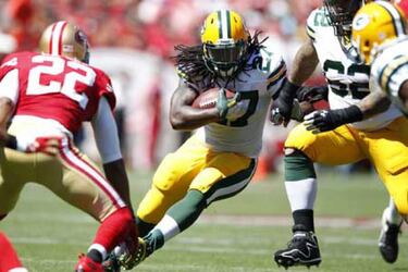 Las previas de Wild Card 2014: Packers-49ers