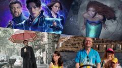 Cartelera de cine: todas las películas de estreno de esta semana (26-28 de mayo)