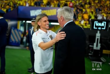 Beccacece: “Aspiramos a competir con Argentina, España y Francia por el Mundial”