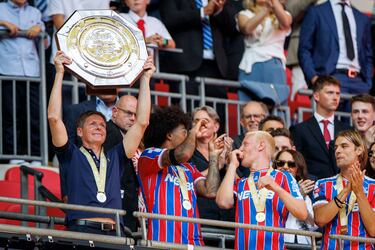 Daniel Muñoz, el matagigantes: “Esto es de creer que se puede”