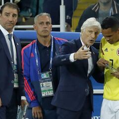 Carlos Bacca: "No recibí la confianza de Pékerman"